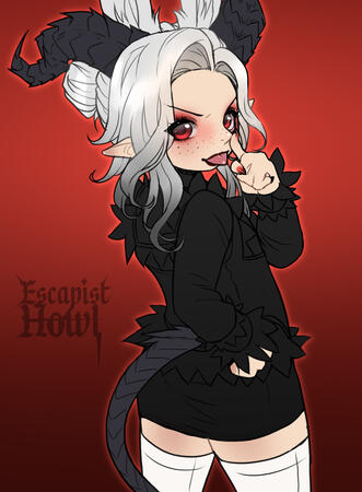 Lalafel commission